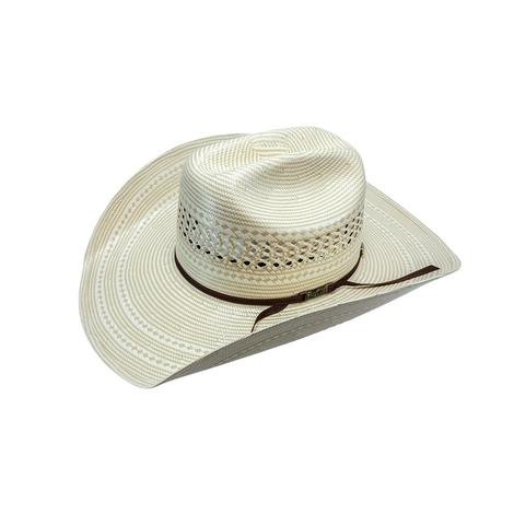 American Hat Company 4.25 Brim Straw Cowboy Hat